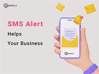 SMS ALERTS