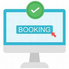 BOOKING PROCESS